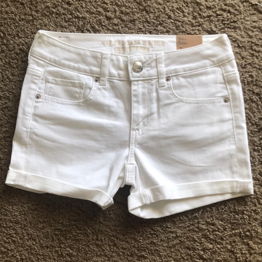 NWT Jean Shorts